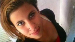 Hallaron restos de ADN masculino en un objeto encontrado cerca del cuerpo de Melina Romero