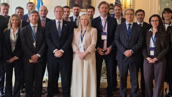 Hebe Casado cerró una semana clave en Washington con foco en inversiones y vínculos estratégicos con EE.UU.