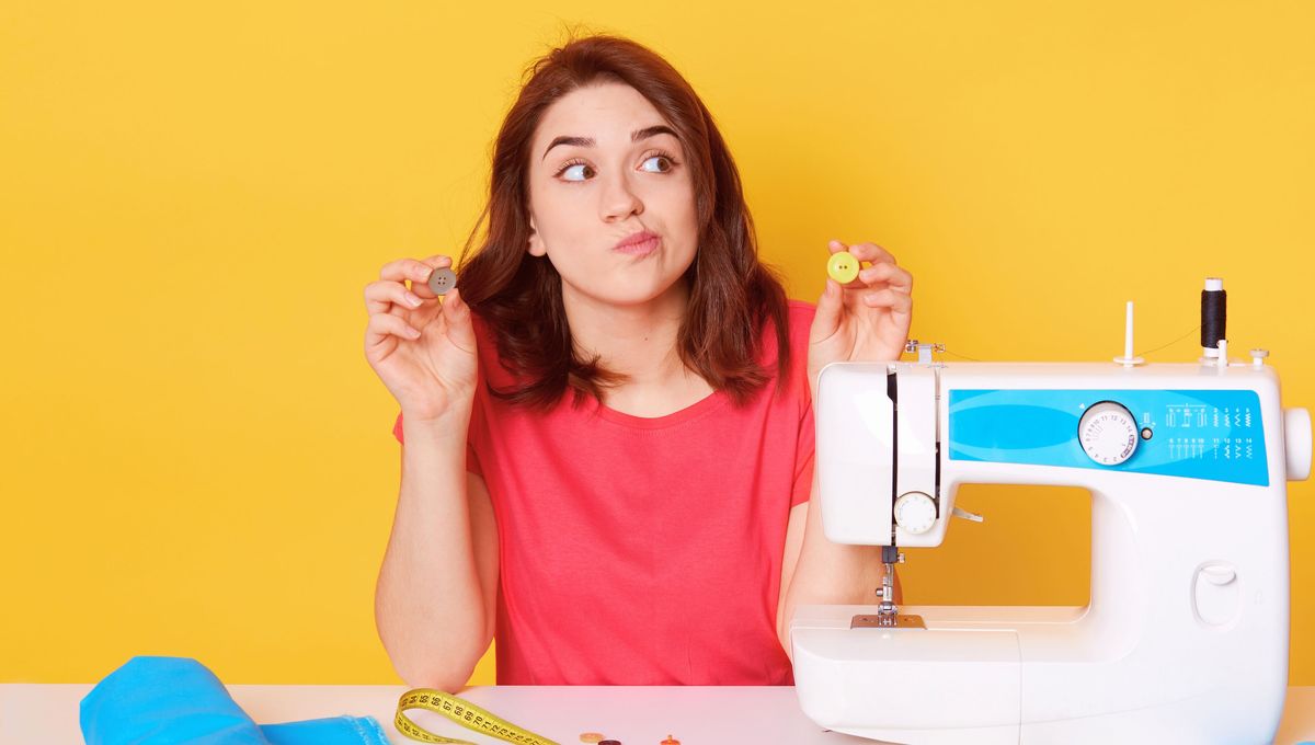 Utiliza siempre materiales de buena calidad y acordes a cada truco de costura. Utiliza siempre materiales de buena calidad y acordes a cada truco de costura. 