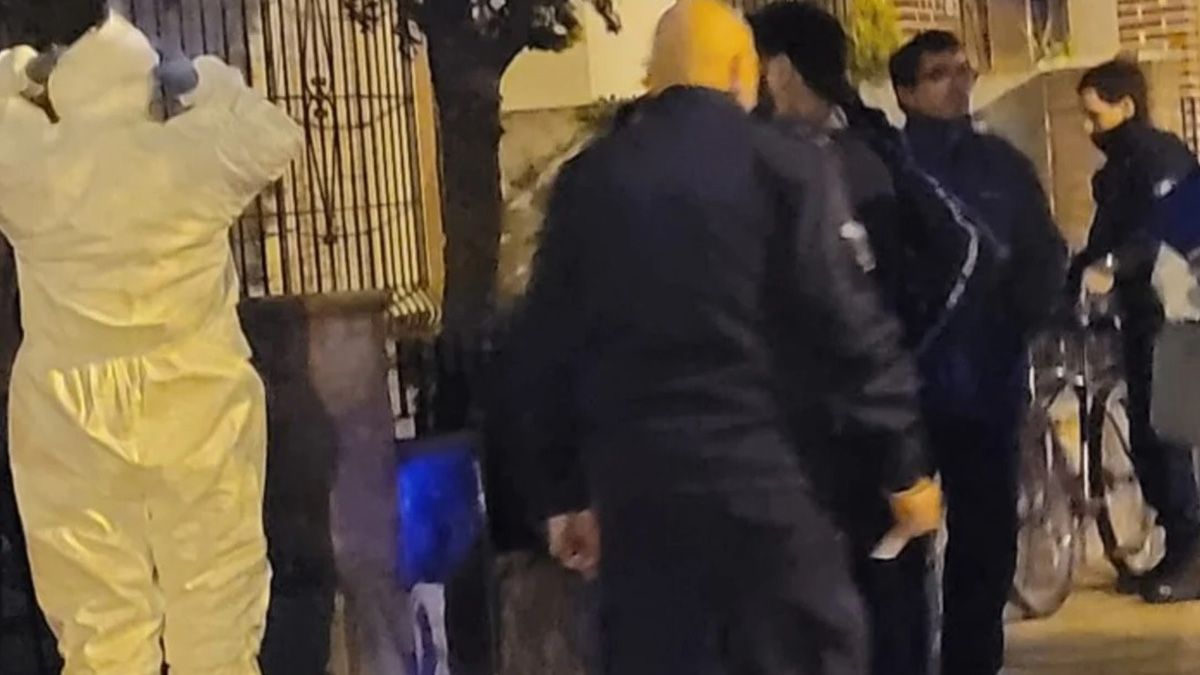 El informe preliminar de la autopsia practicada al cuerpo del anciano, estableció que murió por asfixia