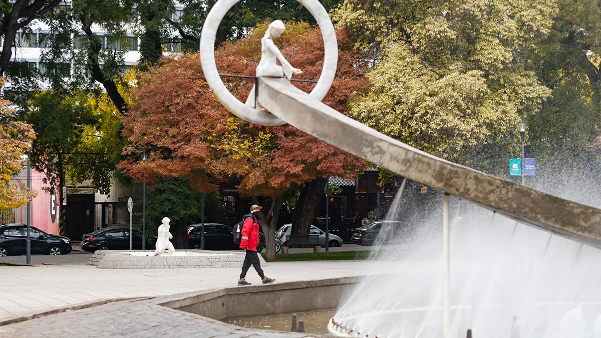 El clima otoñal permanece en este martes 22 de julio en Mendoza. La máxima llegará a los 19°.