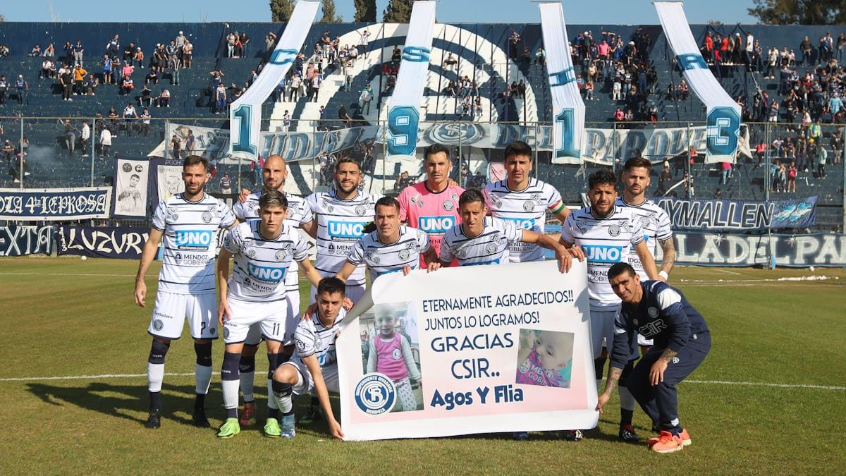 Independiente Rivadavia visitará al puntero Belgrano de Córdoba.