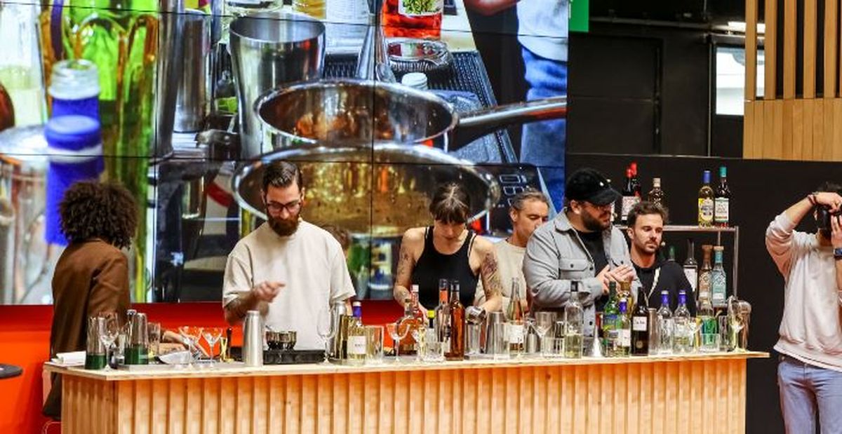 Se desarrolla en Francia la Wine Paris 2026.