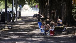 Los casos de Covid en Argentina siguen en descenso.