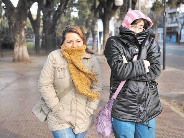 Se acercan días muy fríos en Mendoza.