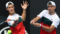 Schwartzman y Pella avanzaron a la tercera ronda del Abierto de Australia