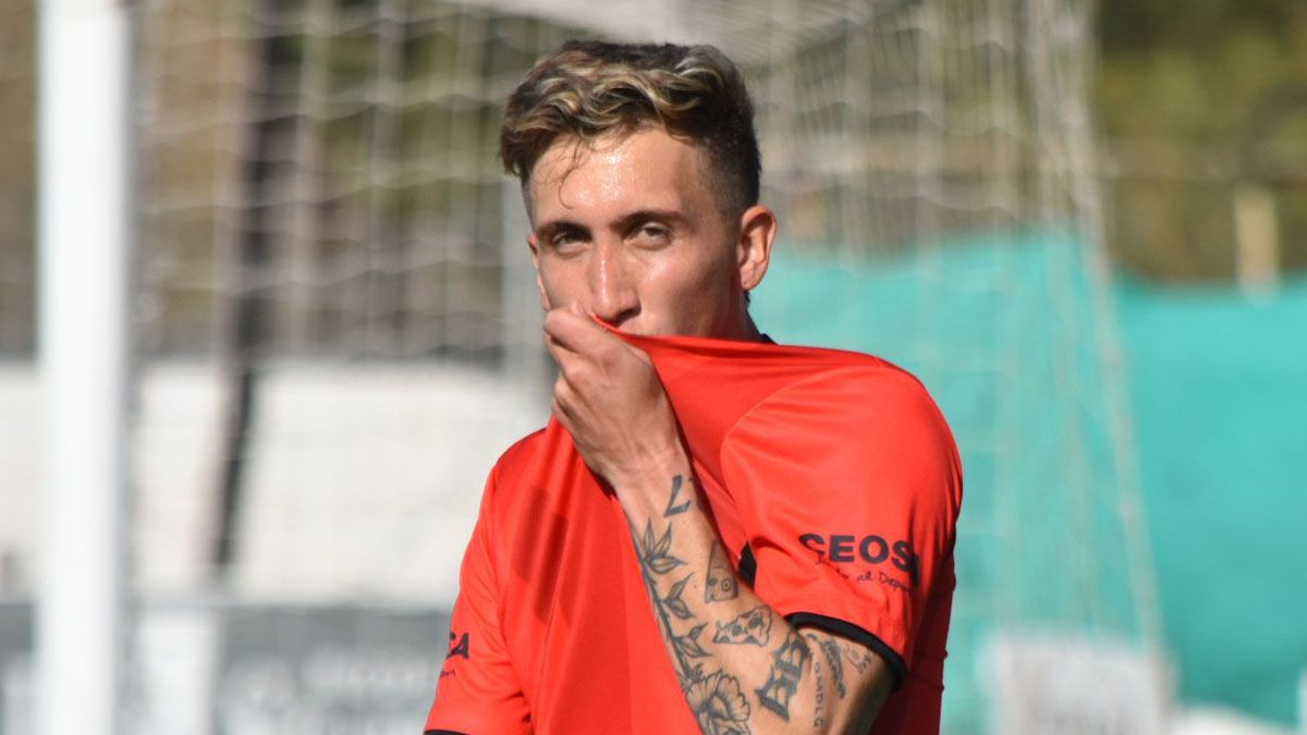 Tadeo Marchiori tendrá su chance ante Nueva Chicago