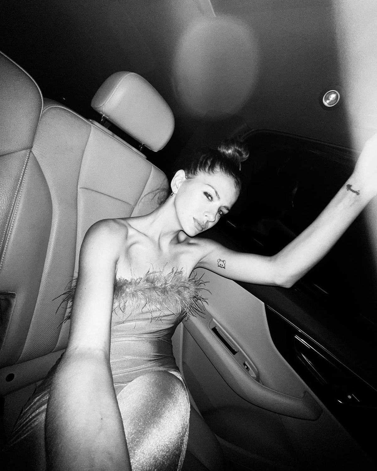 Las fotos de la China Suárez que dinamitaron la noche de Miami.