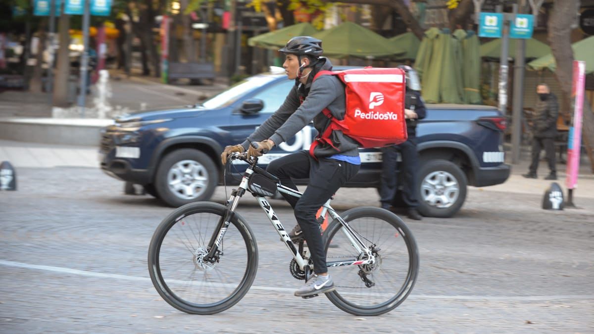 El sistema de delivery será muy utilizado durante el confinamiento.