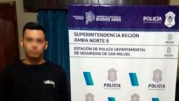 Javier Benítez Ortigoza (29) está detenido por asesinar a su hijastra.