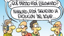 En esta no hay chance: perdemos siempre sobre la hora