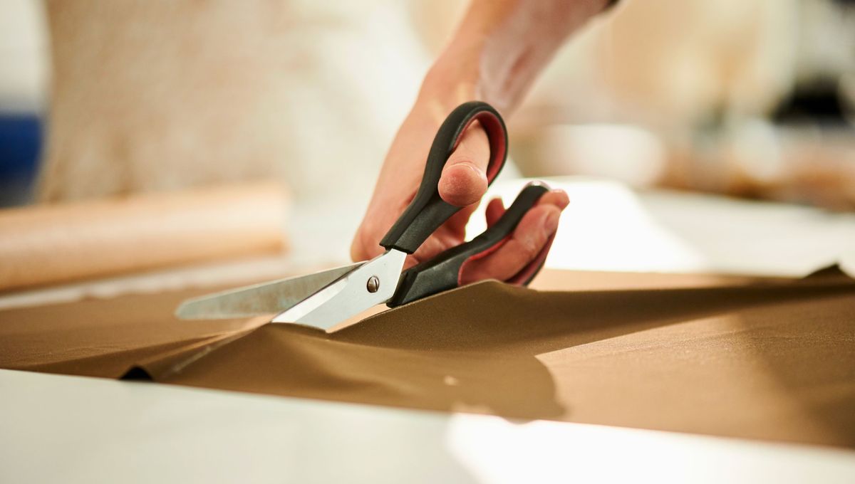 La costura en casa invita a trabajar la paciencia e impulsar la creatividad. La costura en casa invita a trabajar la paciencia e impulsar la creatividad. 