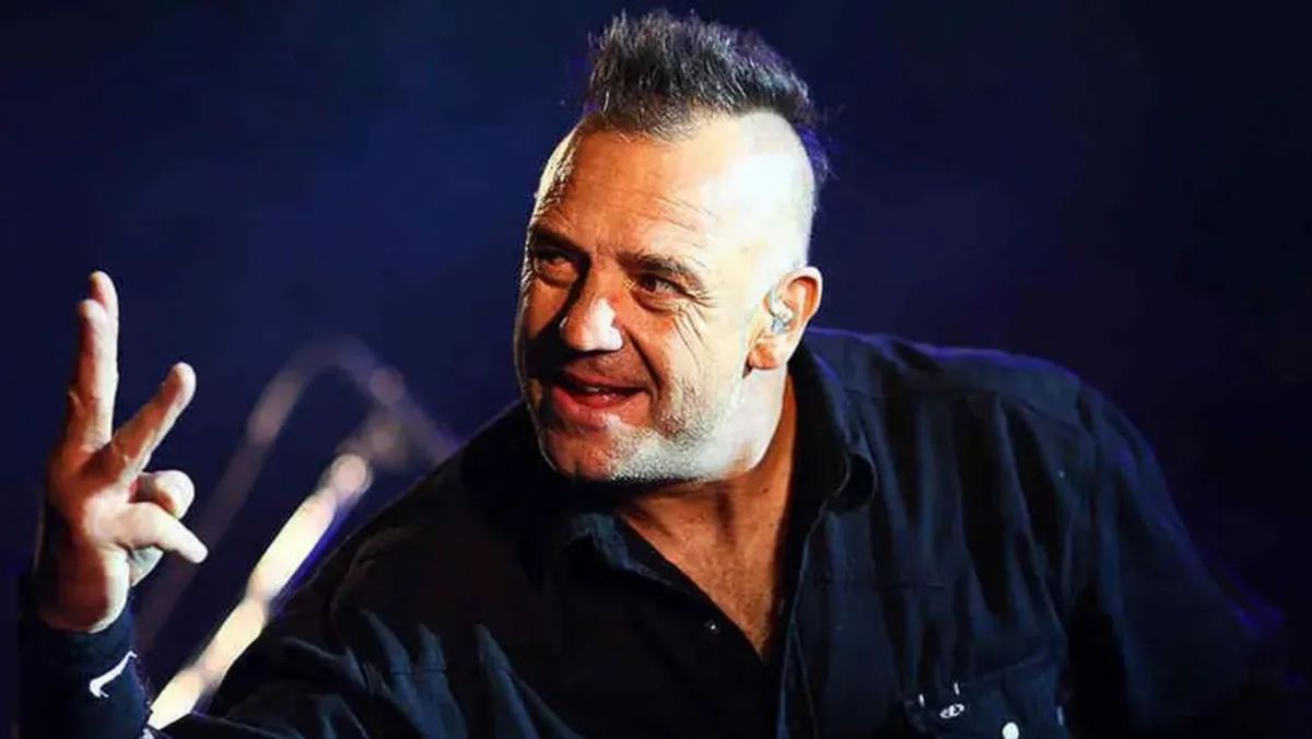 El último adiós a Iorio. Ricardo Iorio: todo el rock despidió al ícono del heavy metal.