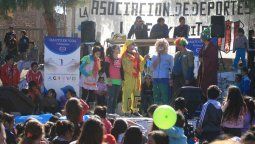 Unidos para dar respuesta a más de 2.000 personas