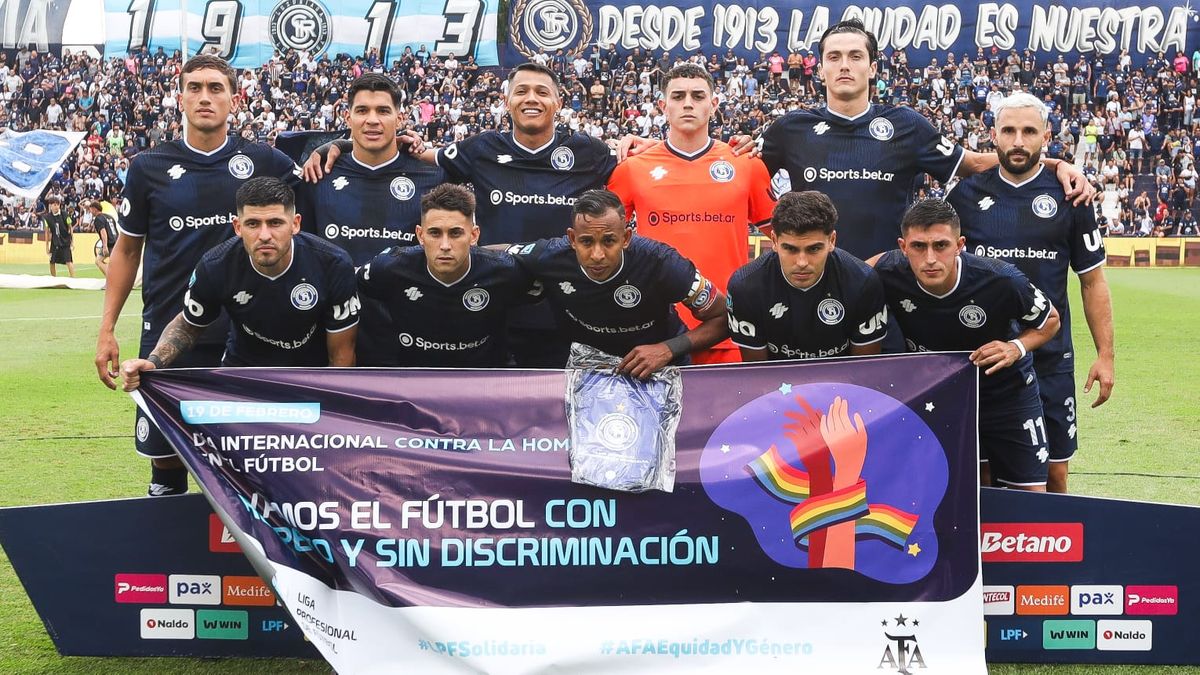 Independiente Rivadavia es cosa seria: el golpe sobre la mesa que dio el equipo de Alfredo Berti