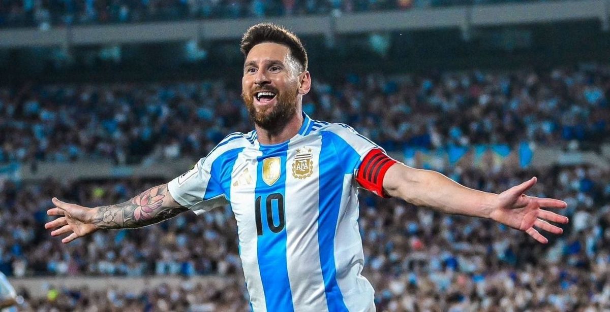 Lionel Messi puede quedarse con varios récords en el Mundial 2026.
