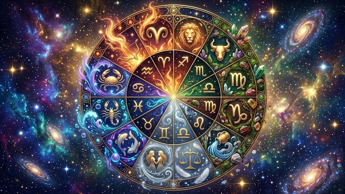 Horóscopo de hoy miércoles 27 de mayo para los signos de fuego, tierra, aire y agua