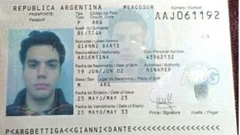 El drama del joven argentino que fue enviado al frente de batalla de la guerra entre Rusia y Ucrania El drama del joven argentino que fue enviado al frente de batalla de la guerra entre Rusia y Ucrania