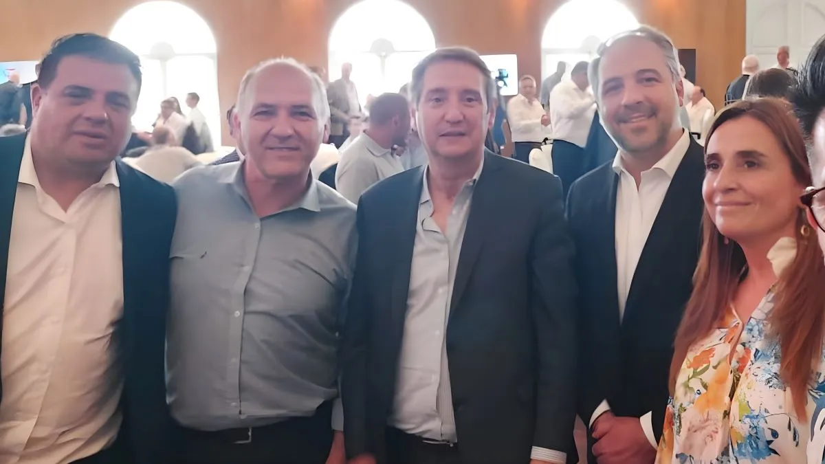 El grupo del PJ que se armó en torno a Félix, Stevanato y Righi había decidido la candidatura del maipucino este lunes.