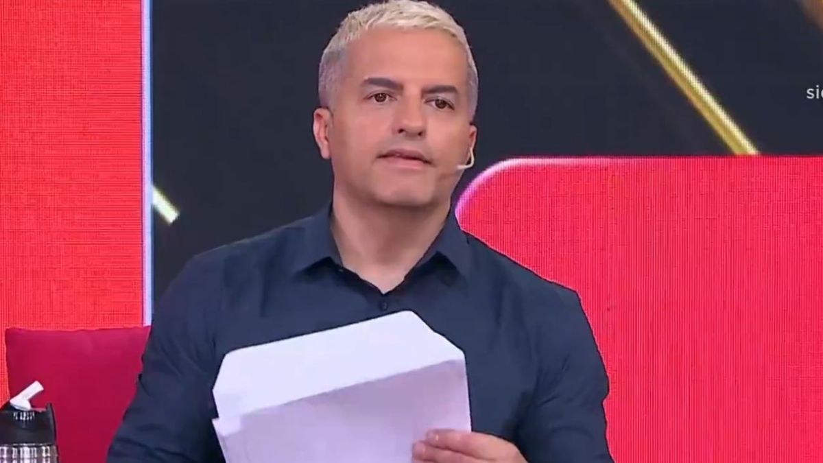 Ángel de Brito fulminó a la China Suárez: Tilinga ...