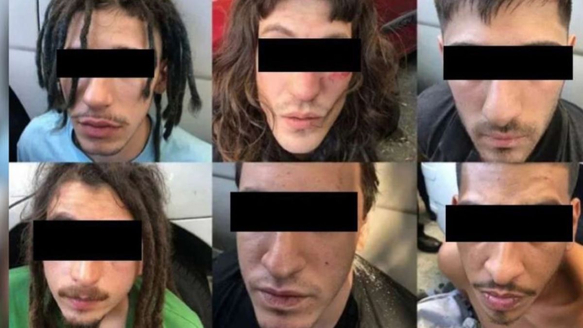 Los acusados de haber violado a una joven dentro de un auto en el barrio de Palermo