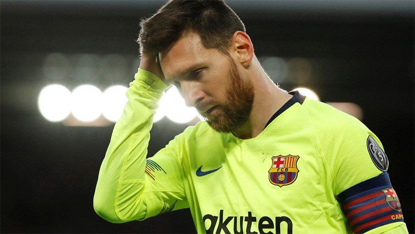 Murió Kobe Bryant: Messi le rindió un lindo homenaje