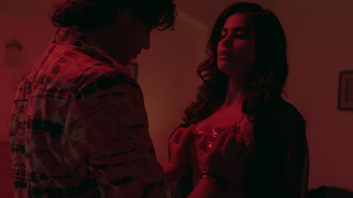 La serie policial hindú de Netflix She tiene dos temporadas.