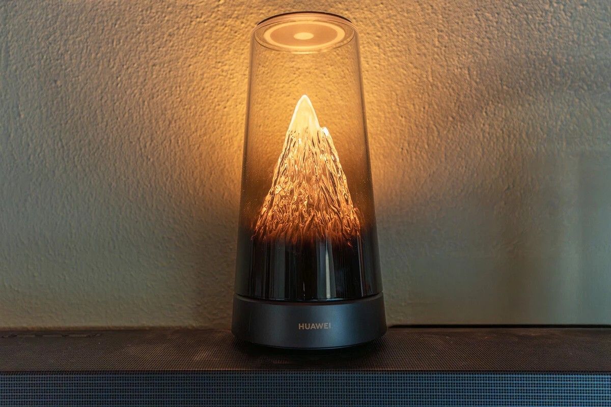 El nuevo router de Huawei que aporta un plus a la decoración. El nuevo router de Huawei que aporta un plus a la decoración.