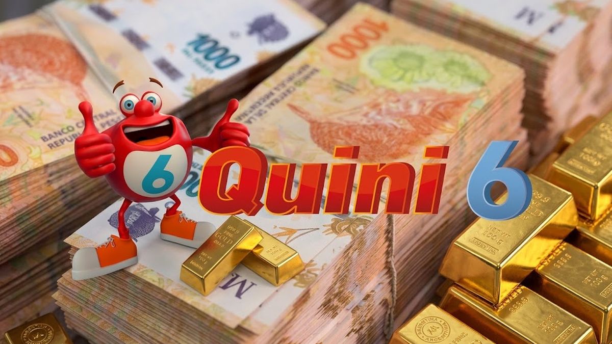 Quini 6: los resultados del sorteo 3405 del miércoles 2 de septiembre