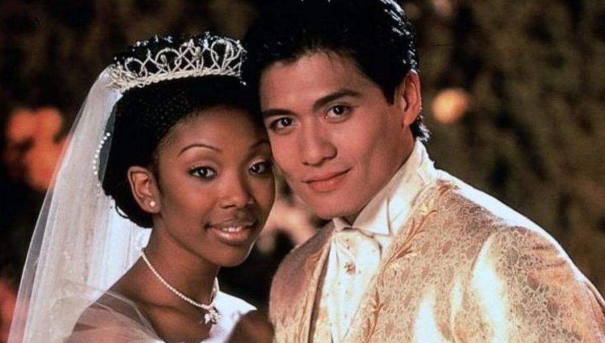 A 27 años de Cinderella, así se ve hoy sus protagonistas Brandy y Paolo