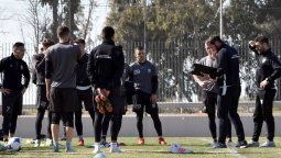 El Lobo tendrá dos variantes para jugar ante Sarmiento