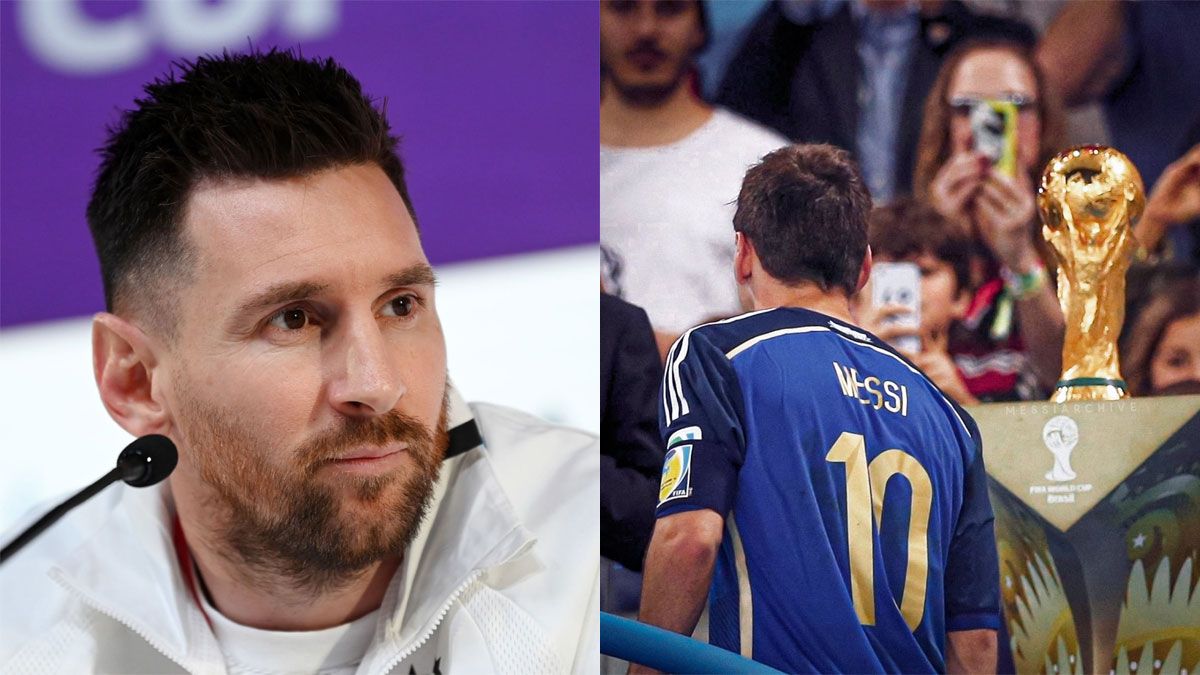 Lionel Messi tiene mucha sed de revancha en Argentina y buscará hacer lo suyo en el Mundial Qatar 2022.