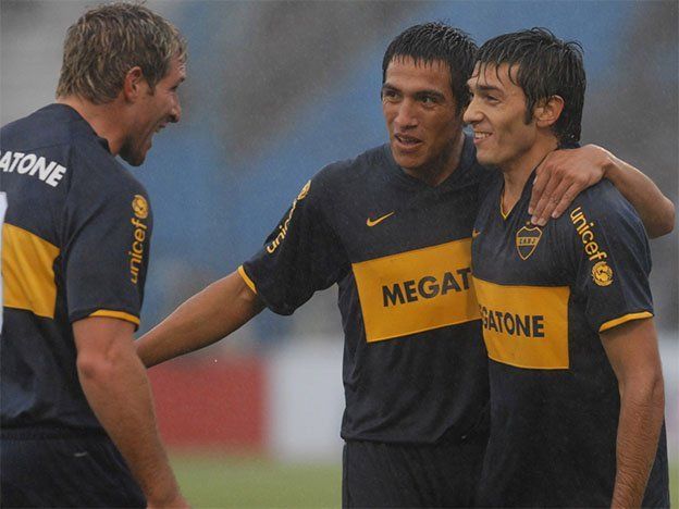 Vuelve a Boca después de cuatro años