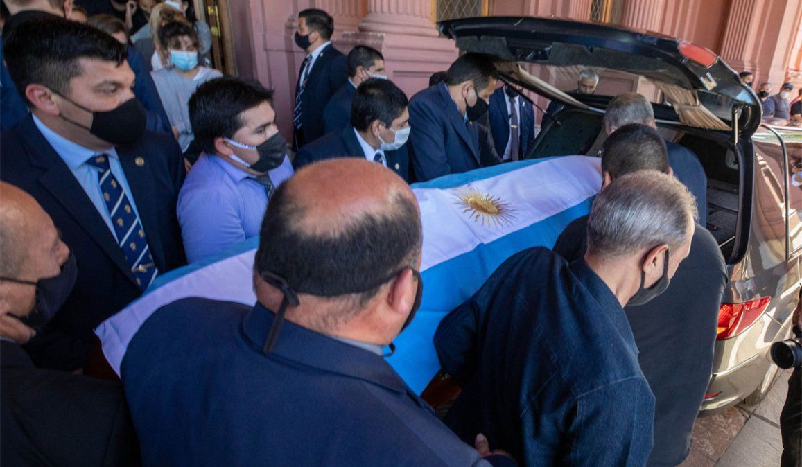 Murió Maradona: así encontraron la habitación del Diego