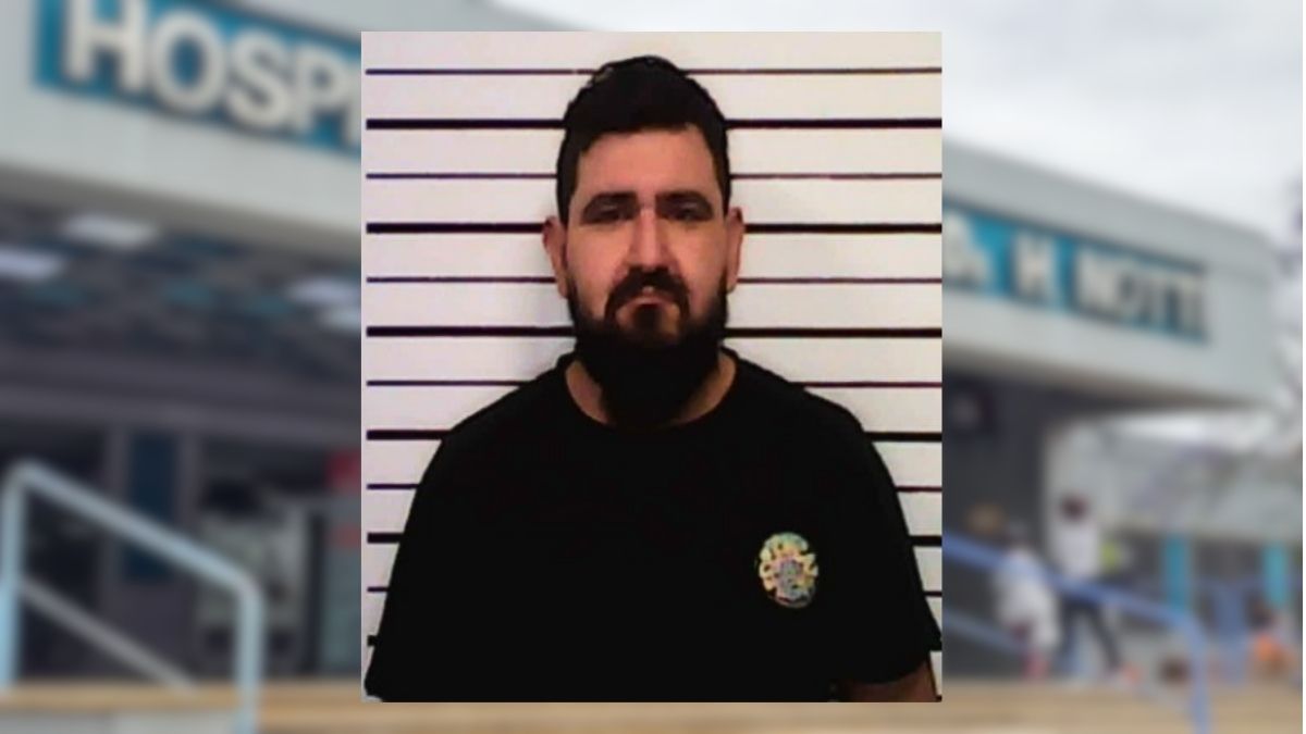 Cristian Fragapane, acusado del presunto crimen del niño.