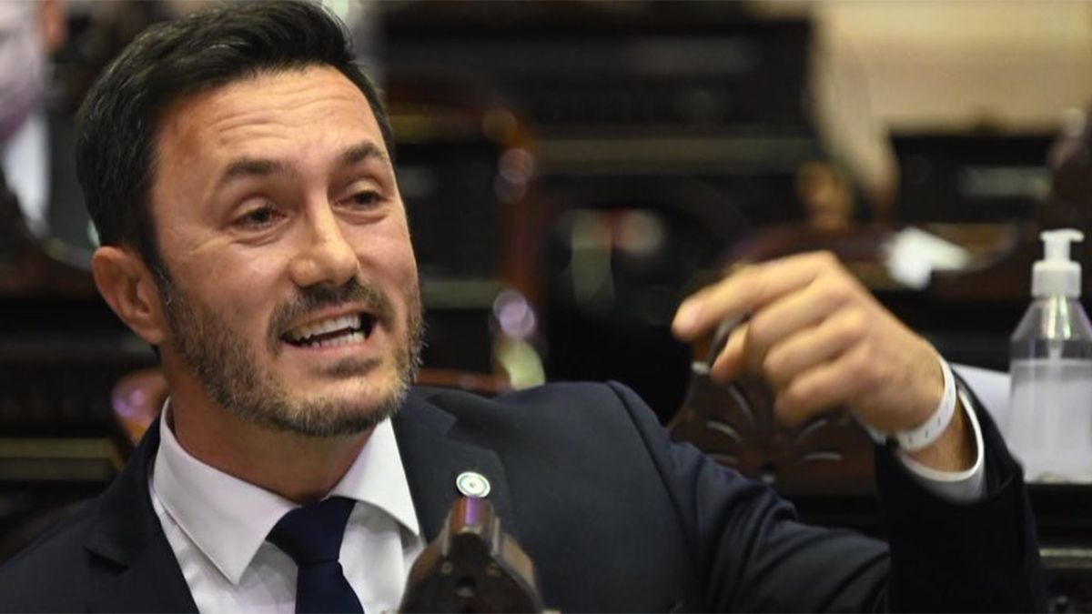 El precandidato a gobernador Luis Petri aseguró que en Mendoza los chicos de las escuelas públicas comen peor que los presos.&nbsp;