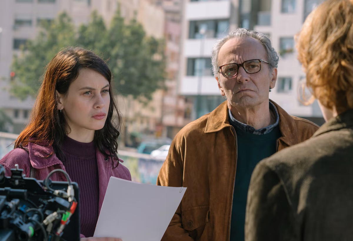 Éxito mundial Es La chica de nieve, la serie de Netflix con el talentoso José Coronado. Éxito mundial Es La chica de nieve, la serie de Netflix con el talentoso José Coronado. 