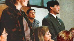 Los padres de Yoryi Godoy fueron condenados por el crimen en 1997.
