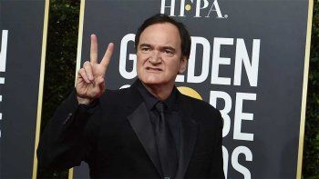 Sam Mendes y Tarantino se llevaron su Globo de Oro