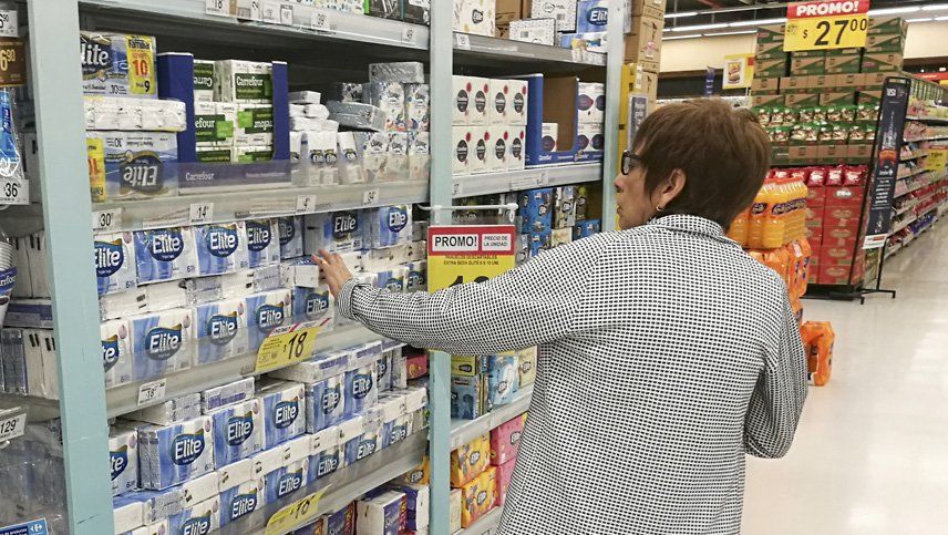 En mayo, los salarios le ganaron a la inflación