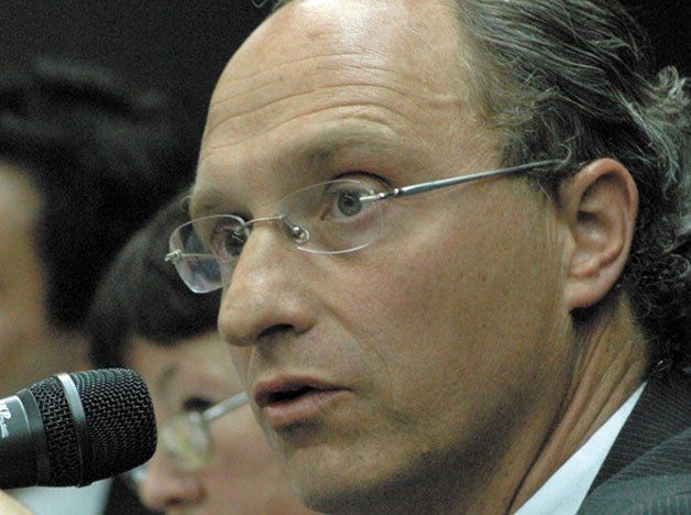El presidente del jury contra Campagnoli también denunció que fue hostigado a través de Twitter