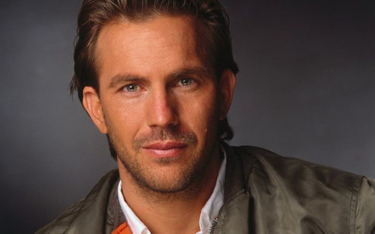 Kevin Costner. Kevin Costner.