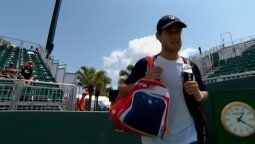 Schwartzman sufrió pero avanzó