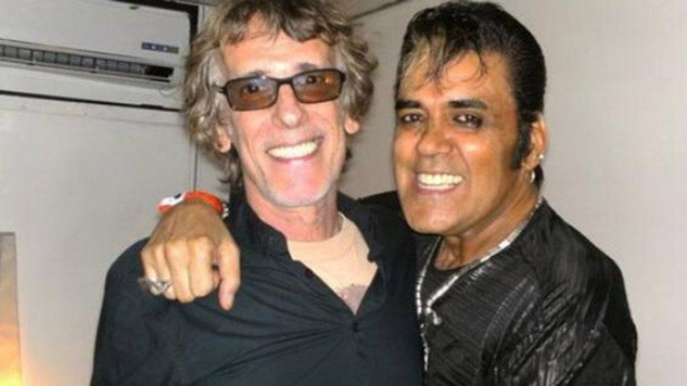 El épico álbum de fotos de Pocho