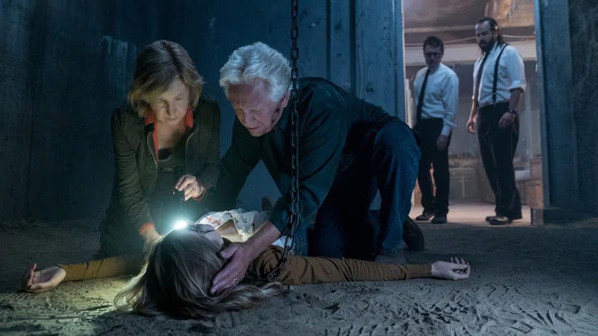 Qué es una proyección astral, la práctica clave de la película "La noche del demonio" Qué es una proyección astral, la práctica clave de la película "La noche del demonio"