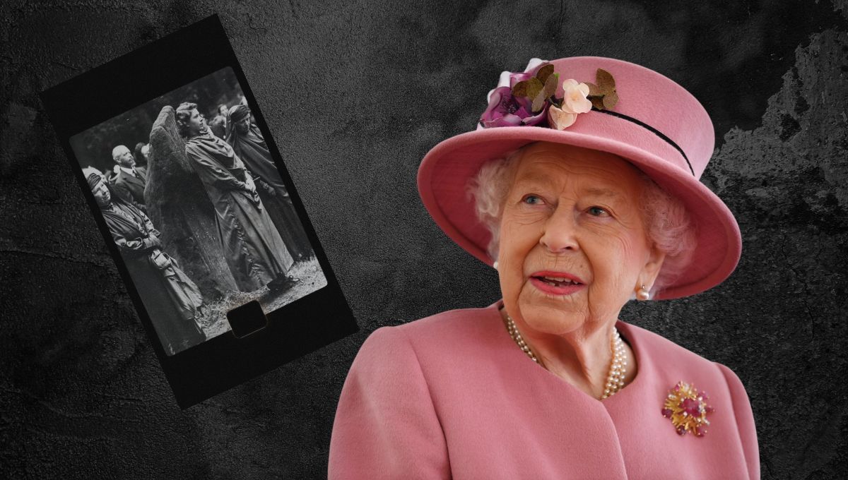 El día en que la Reina Isabel II formó parte de una ceremonia de brujería