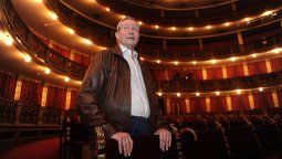 El director teatral Agustín Alezzo falleció por coronavirus