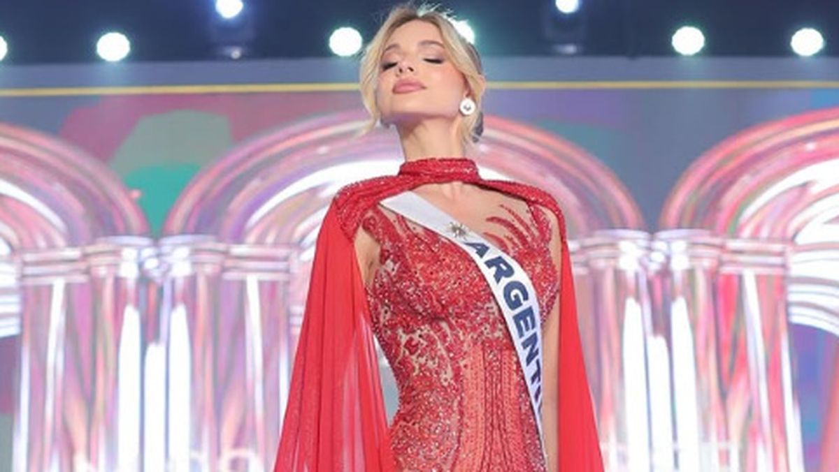 Aldana Masset es la argentina que competir&aacute; en la final de Miss Universo 2025 este jueves 20 de noviembre a las 22 horas.