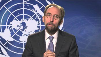 Para el jefe de derechos humanos de la ONU, Trump sería 