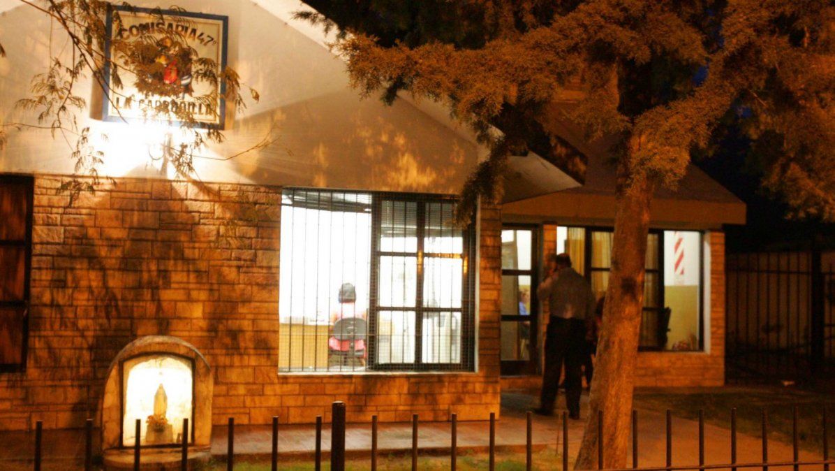 Detuvo a un ladrón que golpeó a sus padres en un robo